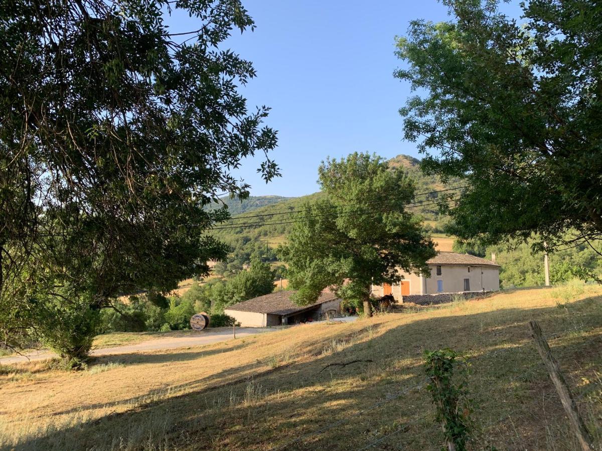 Gite La Riviere Saint-Martin-le-Superieur Luaran gambar