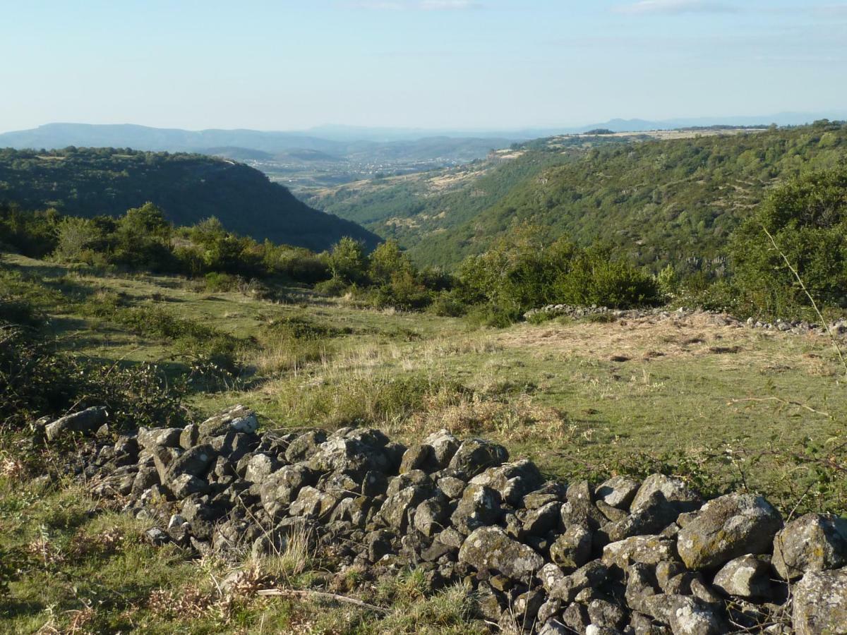 Gite La Riviere Saint-Martin-le-Superieur Luaran gambar