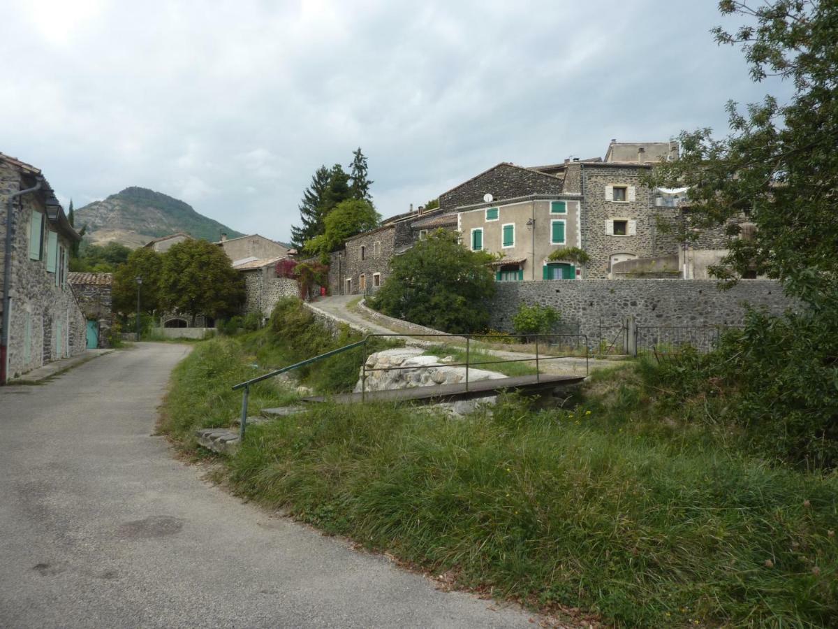 Gite La Riviere Saint-Martin-le-Superieur Luaran gambar