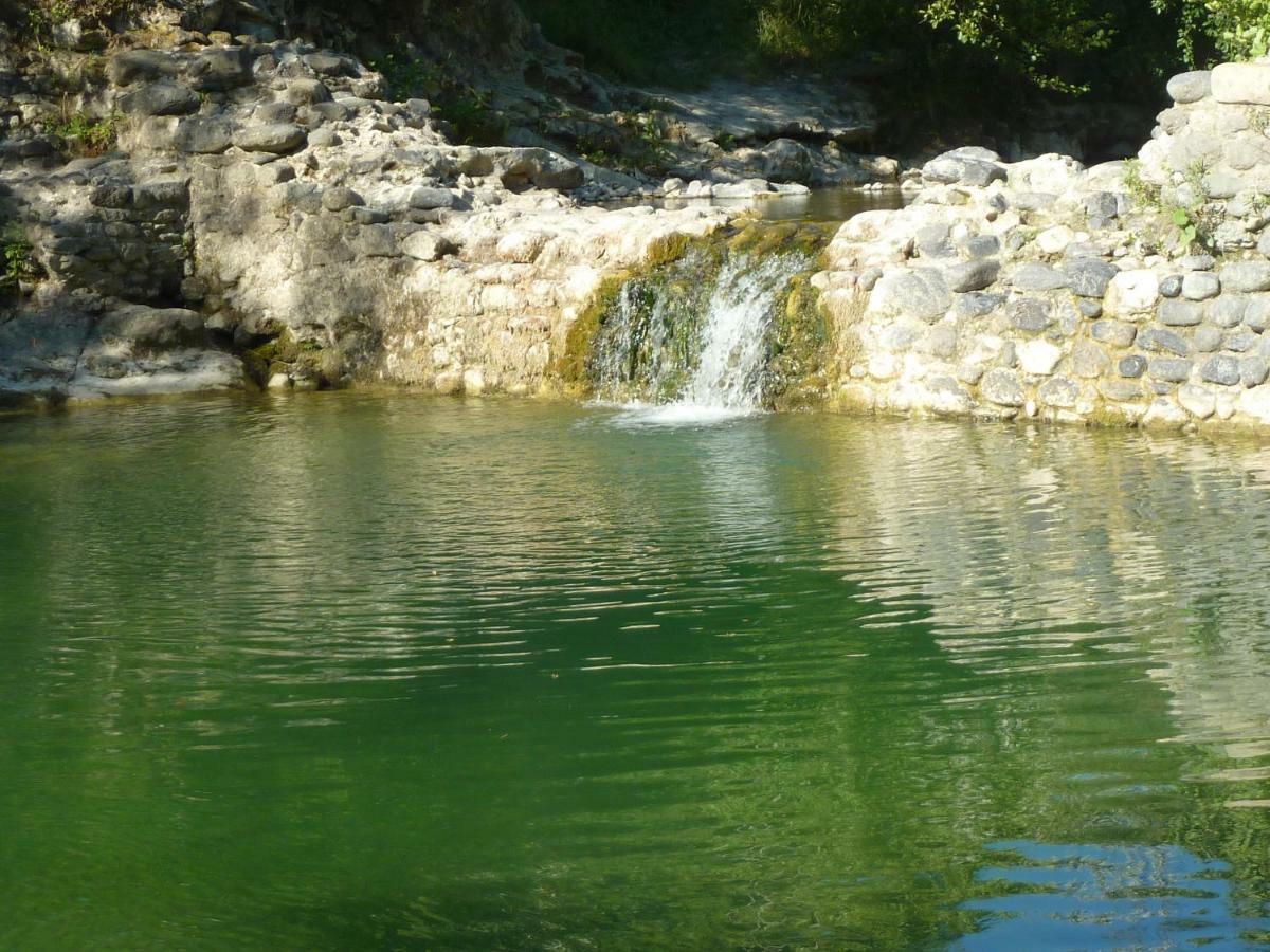 Gite La Riviere Saint-Martin-le-Superieur Luaran gambar