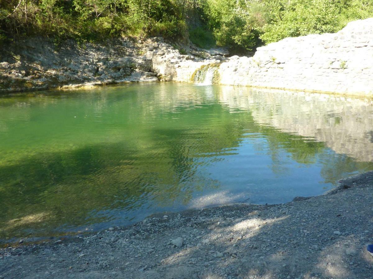 Gite La Riviere Saint-Martin-le-Superieur Luaran gambar