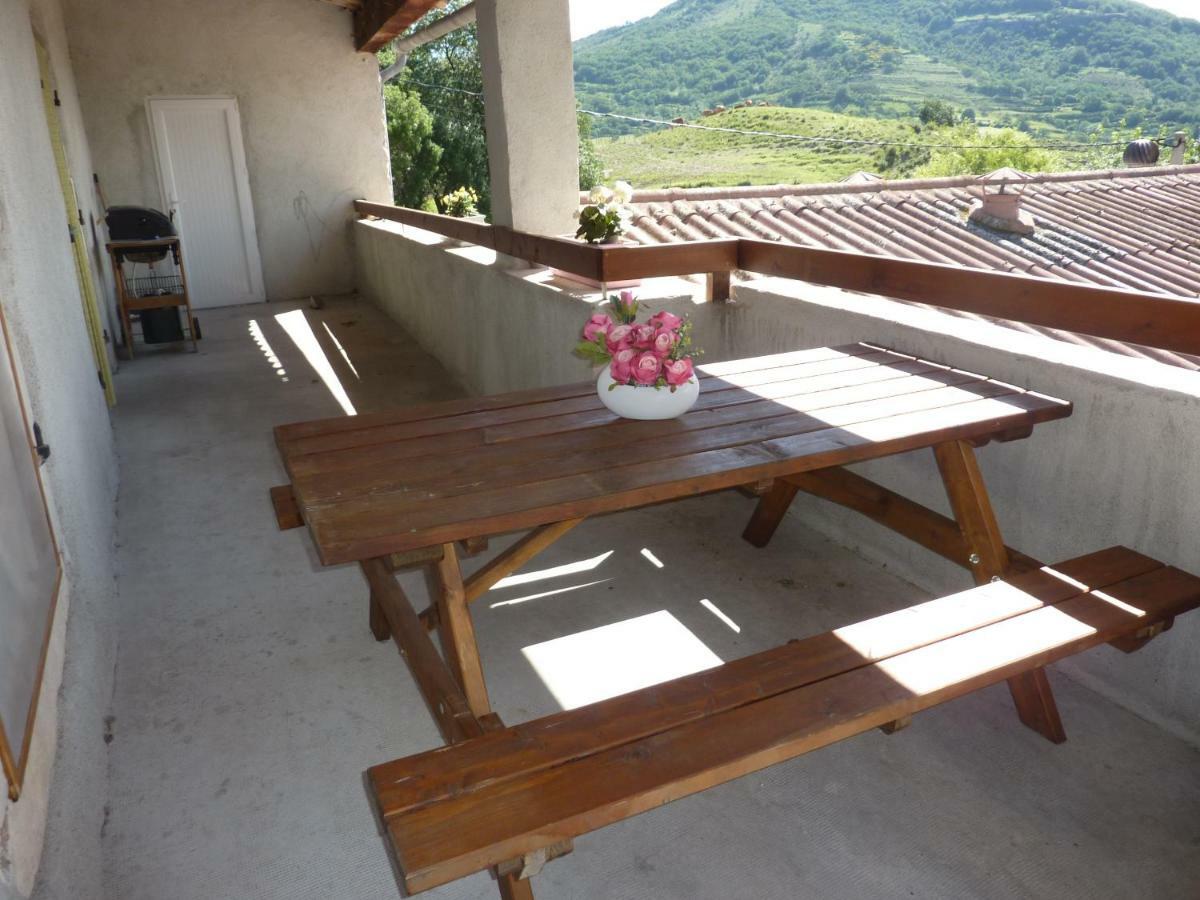 Gite La Riviere Saint-Martin-le-Superieur Luaran gambar